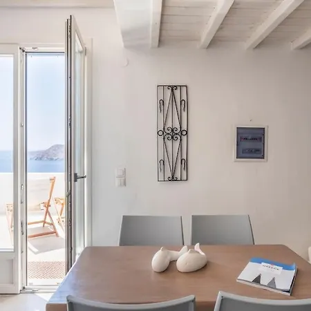 Apartament Panoramic View @ Elia Mykonos Town