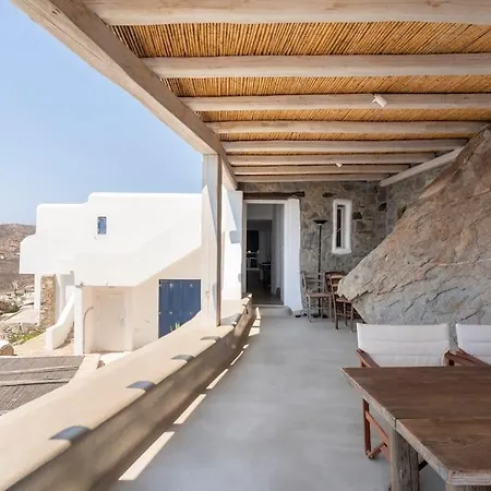 Panoramic View @ Elia