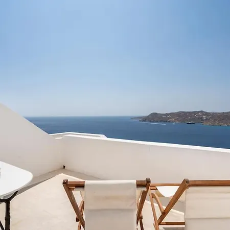 Panoramic View @ Elia Apartament *