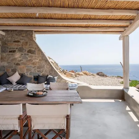 Panoramic View @ Elia Appartement