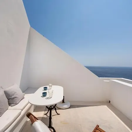 Panoramic View @ Elia Apartament