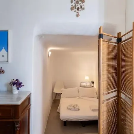 Apartament Panoramic View @ Elia Mykonos Town