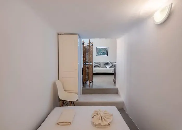 Panoramic View @ Elia Elia (Mykonos)