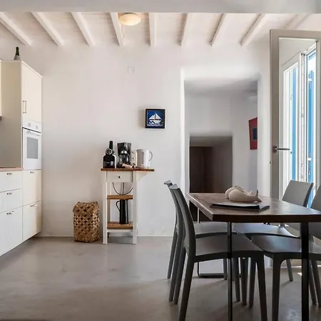 Apartment Panoramic View @ Elia *