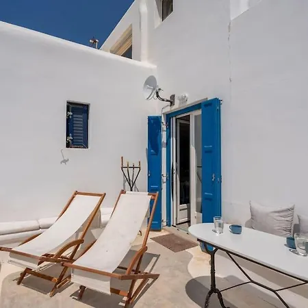 Panoramic View @ Elia Apartment Mykonos Town