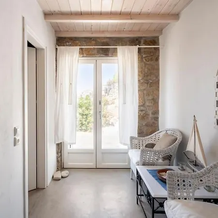 Panoramic View @ Elia * Mykonos Town