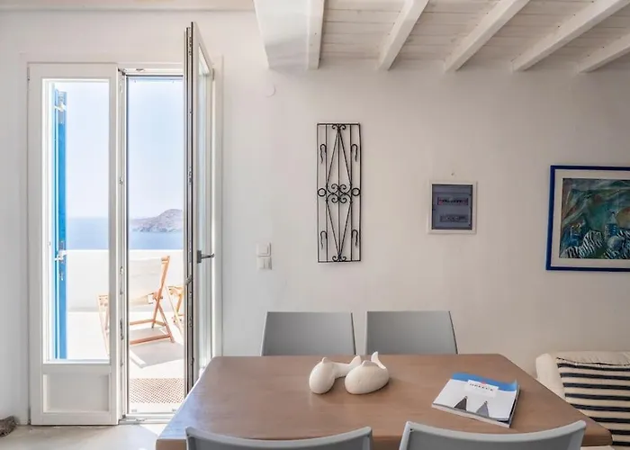 Apartamento Panoramic View @ Elia Elia (Mykonos)