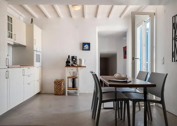 Apartamento Panoramic View @ Elia *