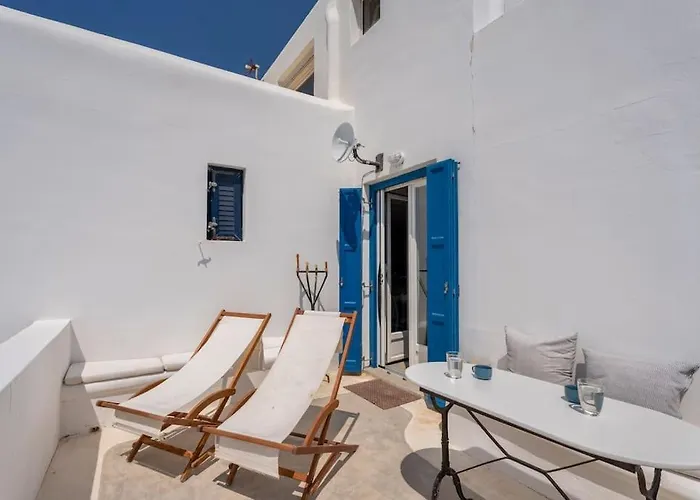 Panoramic View @ Elia Διαμέρισμα Ελιά