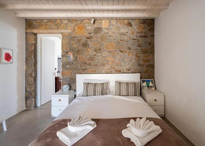 Apartamento Panoramic View @ Elia *