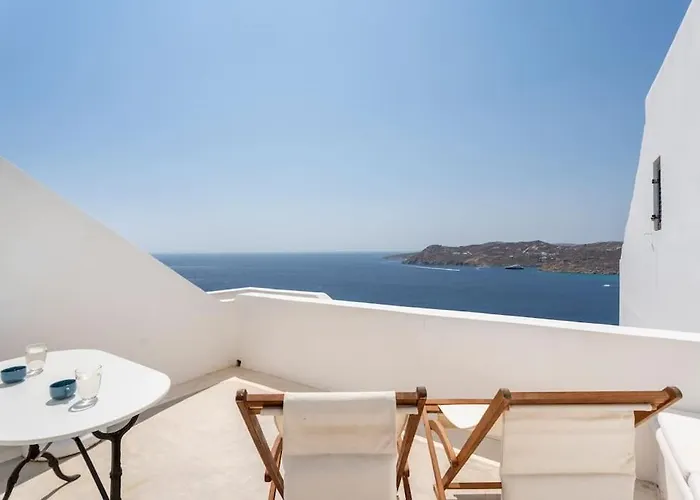 Panoramic View @ Elia Διαμέρισμα *