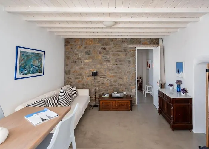 Apartamento Panoramic View @ Elia