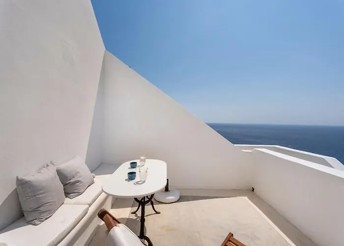 Panoramic View @ Elia Apartamento