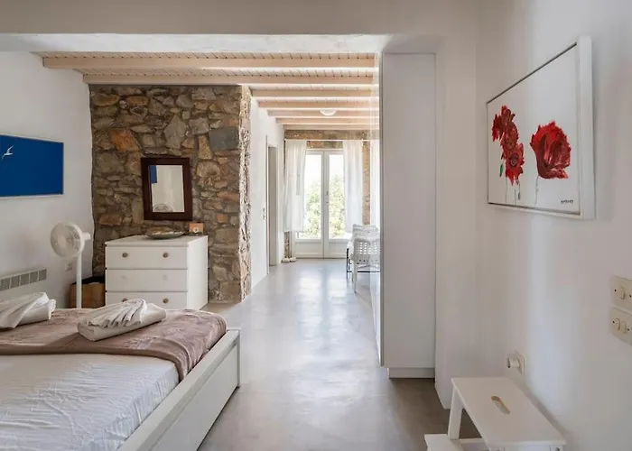 Panoramic View @ Elia Διαμέρισμα