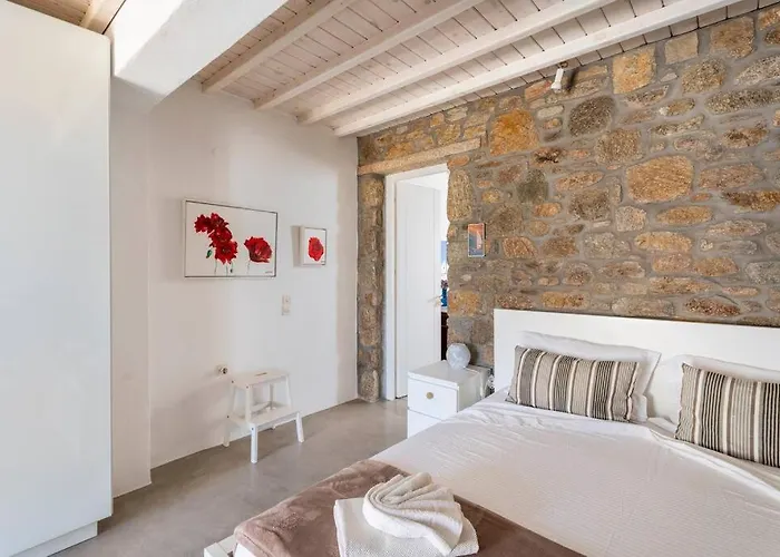 Apartamento Panoramic View @ Elia *